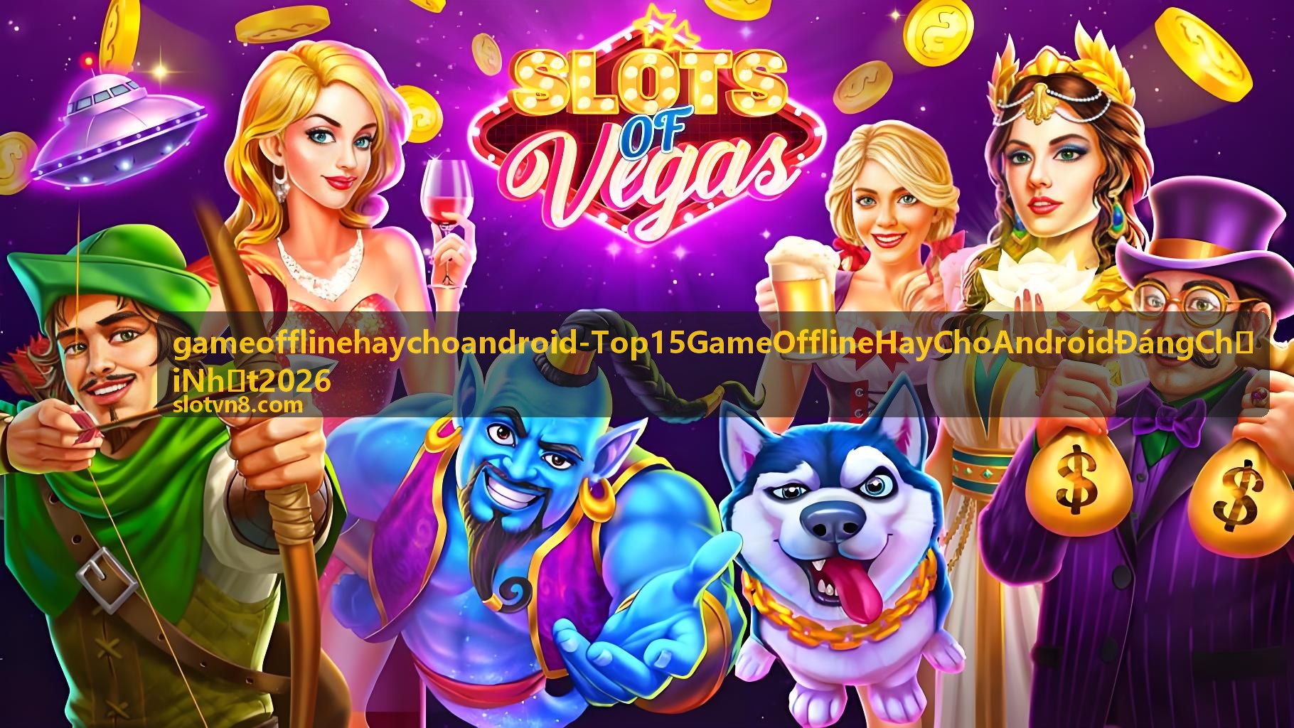 game offline hay cho android - hình minh họa game nhập vai offline Android